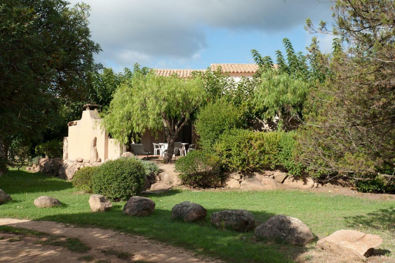 维琪奥港Domaine De La Punta别墅 外观 照片